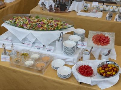 レストラン 旭川トーヨーホテルの写真