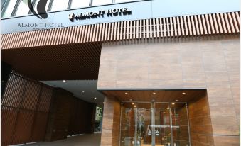 Almont Hotel Sendai