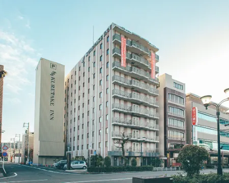 くれたけインプレミアム大垣駅前 大垣のホテル