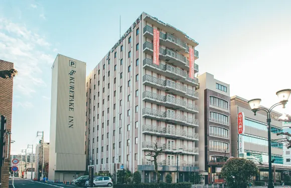 竹取優質大垣站前酒店