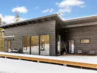Sallan Kuukkeli Hotel di Eastern Lapland