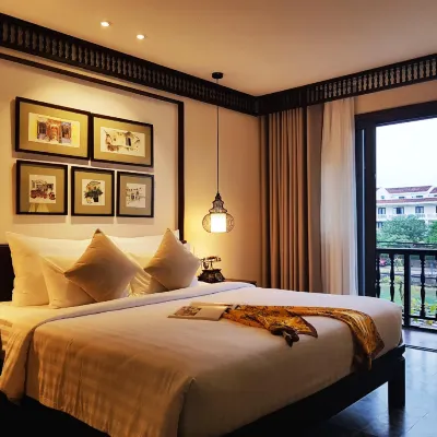 Little Hoi An . A Boutique Hotel & Spa Hotels near Chinese All-Community Assembly Hall