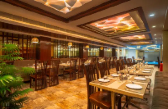 Hotel Mansha Regency