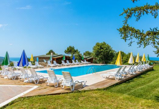 아그바 테라스 가든