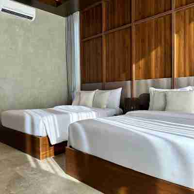 Tana Resorts Inc. Rooms