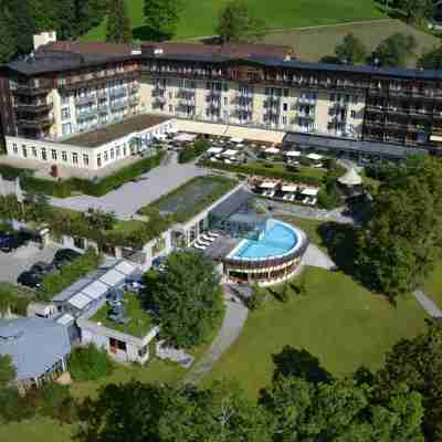 Lenkerhof gourmet spa resort - Relais & Châteaux Hotel Exterior