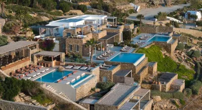 Nimbus My Aktis Hotels near Super Paradise Beach Club