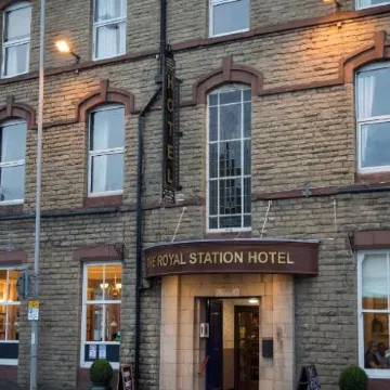The Royal Station Hotel