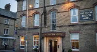 The Royal Station Hotel Các khách sạn ở Carnforth