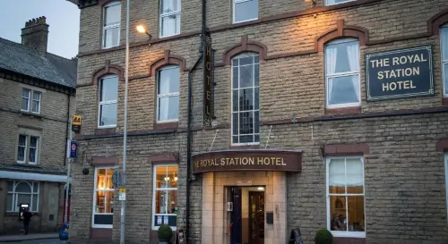 The Royal Station Hotel