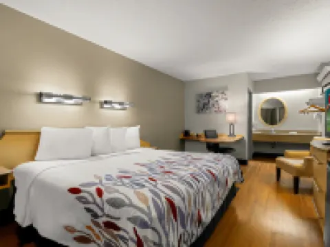 Red Roof Inn Salem Hoteles en Salem