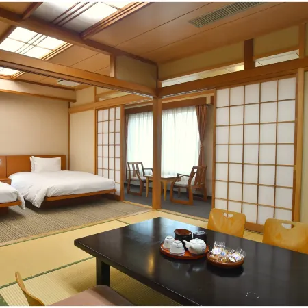 Zekkeino Yado Inubohsaki Hotel