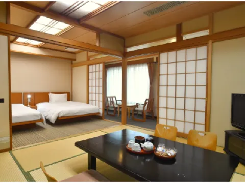 Zekkeino Yado Inubohsaki Hotel Отели в г. 