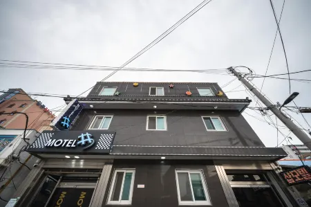 Dongducheon Syap Отели в г. Тондучхон