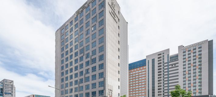 Stellar-Formerly International Hotel Yeongjong Hotels in Incheon