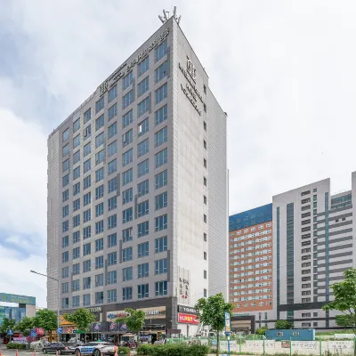 Stellar-Formerly International Hotel Yeongjong Отели рядом с достопримечательностью «Набережная Вольмидо»