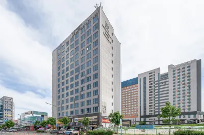 Stellar-Formerly International Hotel Yeongjong Hotel in zona Incheon Asiad Main Stadium