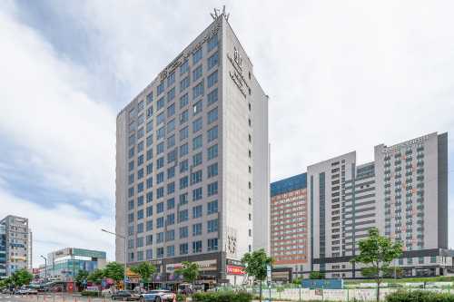 Stellar-Formerly International Hotel Yeongjong