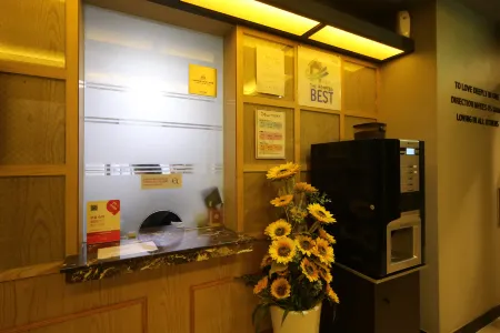 Busan Hakjang Angel Отели рядом с достопримечательностью «Museum of musical Instruments of the World»