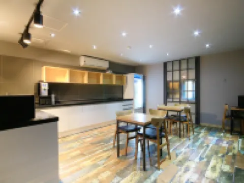 Gwangyang Yongam Hotel Good Day 光陽市のホテル