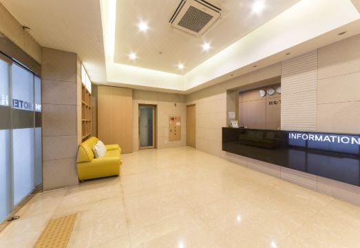 오산 아너스 호텔 객실