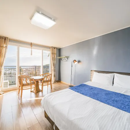 Stone and Wind Resort Отели рядом с достопримечательностью «Водопад Вонан»