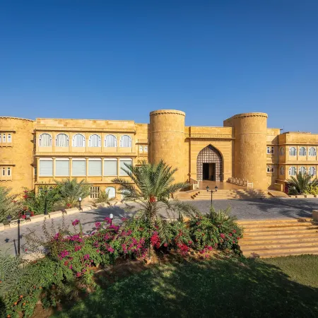 Rang Mahal Jaisalmer