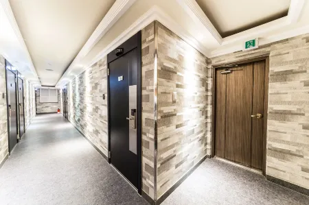 Ilsan Aubeson Отели в г. Коян