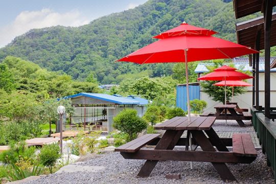 하늘꿈펜션 객실 이미지