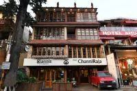 Hotel Channi Raja at Mall Road Hotels in Nainital