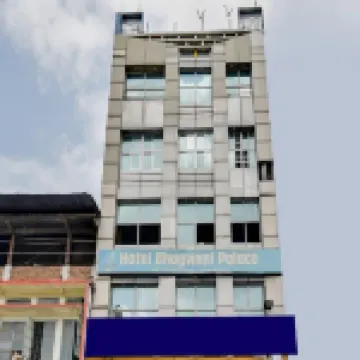 Hotel Bhagwani Palace