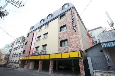 Goyang (Jugyo) Raum Hotels in Goyang-si