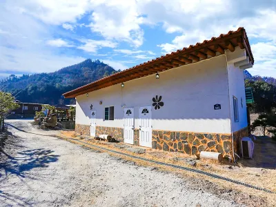 Pocheon Bidulginang Hwangto Pension