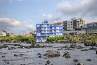 제주 바다위에펜션 - 자쿠지