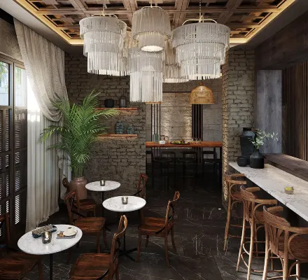 Casa Luciana Condesa - บังกะโล