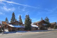 Robinhood Resort Hotels near Alpine Slide at Magic Mountain