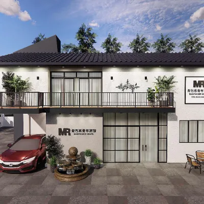 Mr Backpacker Hostel Z Residence周辺のホテル
