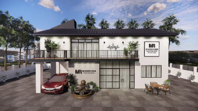 Mr Backpacker Hostel