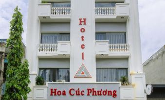 Hoa Cuc Phuong Hotel Di An - Binh Duong