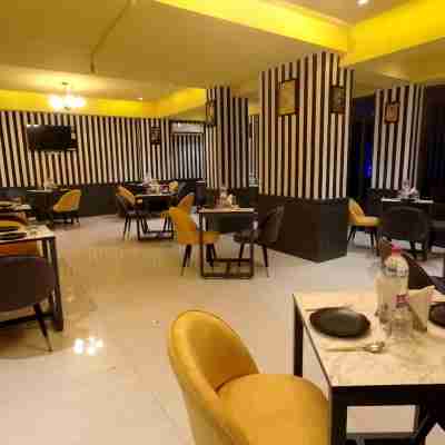 YWCA International Guest House Dining/Meeting Rooms