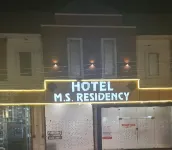 Hotel M.S Residency Hotéis em Hoshiarpur