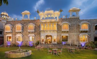 Hotel Rajasthan Palace