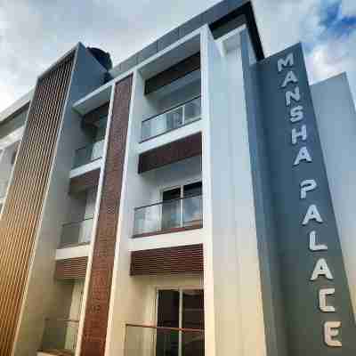 Mansha Palace Hotel Exterior