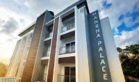 Mansha Palace Hotels in 