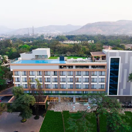Regenta Sgs Greenotel - Lonavala