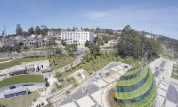 응옥 팻 달랏 호텔