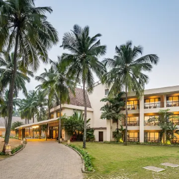 Silver Waves Resort & Spa - Daman
