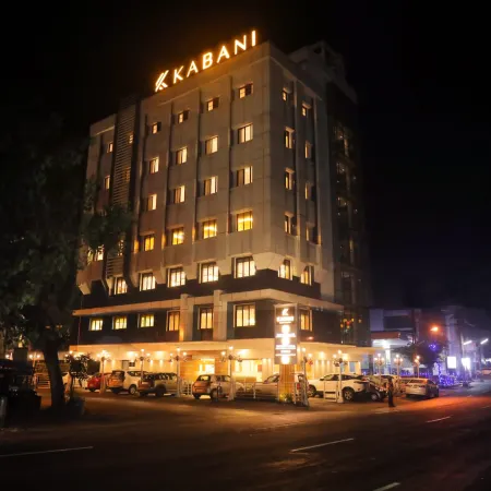 Hotel Kabani International