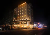 Hotel Kabani International - ที่มีสปา