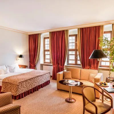 Romantik Hotel Bülow Residenz Hotels near Dreikönigskirche - House of the Church Dresden